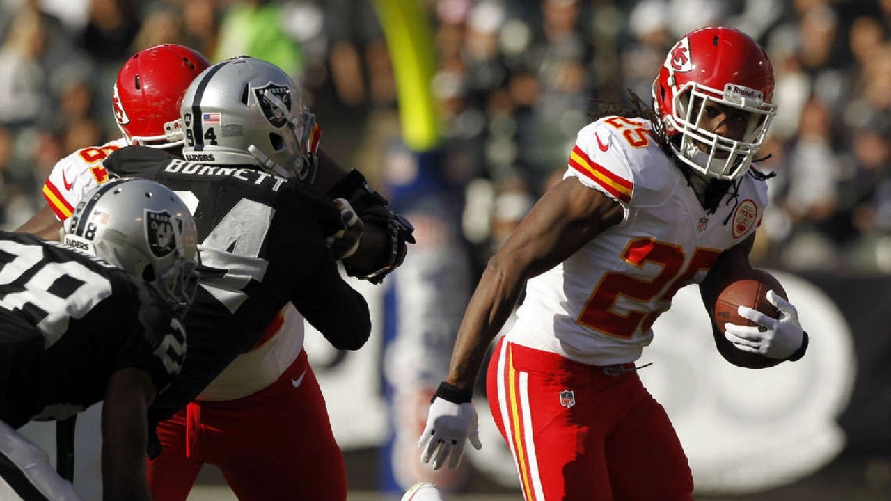 Chiefs' amazing season could get even better